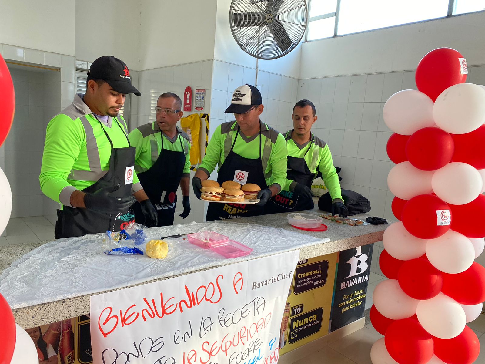 Evidencia de capacitación